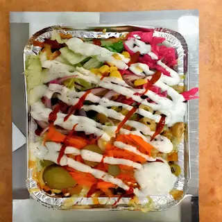 Ensalada Mixta