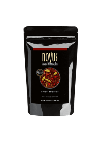 Чай Ройбос с Подправки