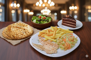 Iftarski meni Grill sa roštilja