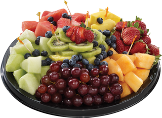Plateau De Fruits - 4 Personnes
