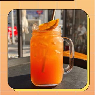 Can Dendê Iced Tea con Ron (0.5lt)