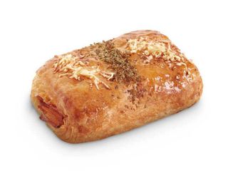 Napolitana Mixta Jamón York Y Queso 120Gr.