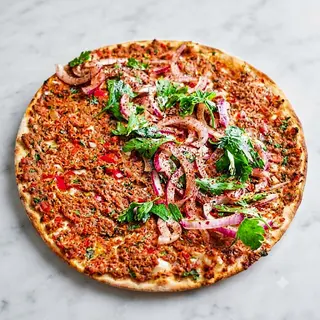 Lahmacun Completa