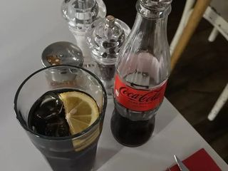 Coca-cola zero 250ml