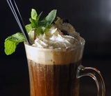 Кофе мятно-шоколадный