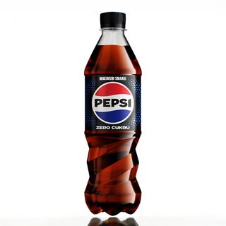 Pepsi max