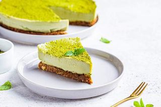 Cheesecake al Pistacchio