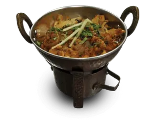 Aubergine Bhaji