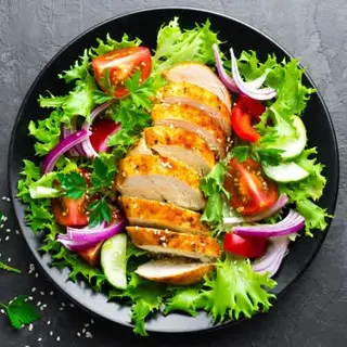 Ensalada De Pollo