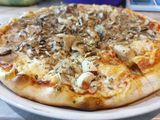 Pizza Funghi