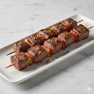 Pincho de entraña (3 uds.)