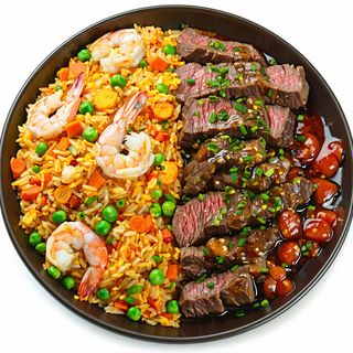 #119:Menú 4 Personas