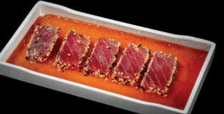 184 Tonno tataki