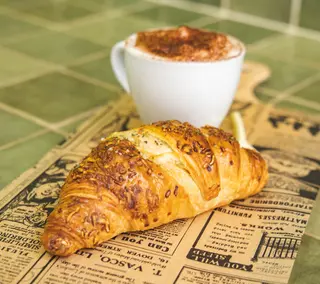 Croissant Integral Artesanal