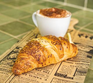 Croissant Integral Artesanal