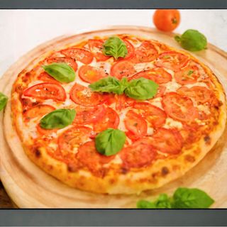 Пицца маргарита 28 см