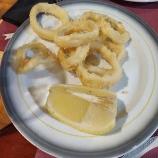 Ración De Calamares