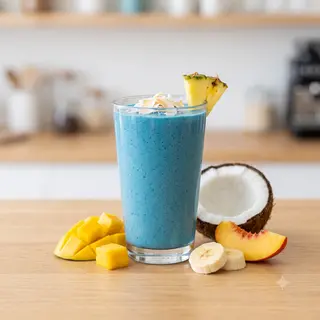 Smoothie Blue Lightning (350 Ml.)
