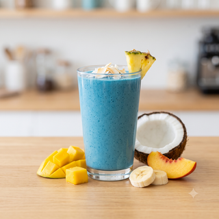 B4 Smoothie Blue Lightning (350 Ml.)