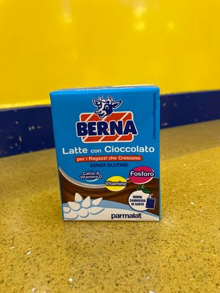 Brik cioccolato berna