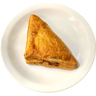 Хачапурі з м'ясом та зеленью