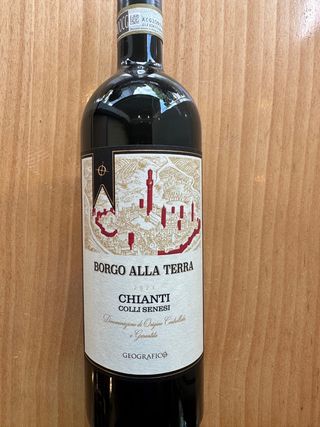 CHIANTI DOCG 0,75L