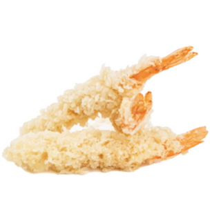 19 Ebi tempura 3 pezzi