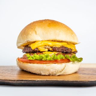 Cheeseburger dupli