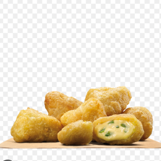 Chilli Cheddar Nuggets (6 uds.)