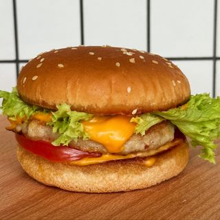 Крабсбургер