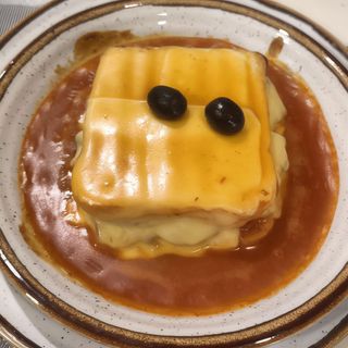 Francesinha Especial