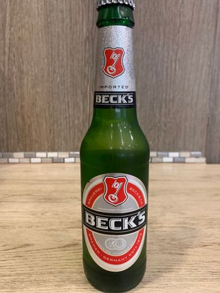 Beck’s 33 cl 5% 