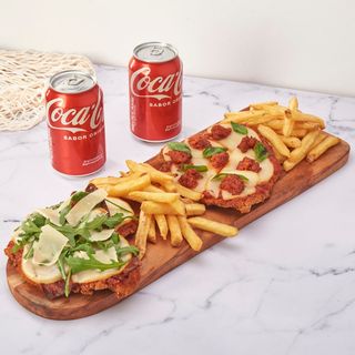 Doppia Combo Cotoletta