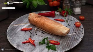 Rollo Kebab z ser feta 