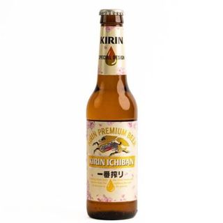 Cerveza Kirim (Japonesa)