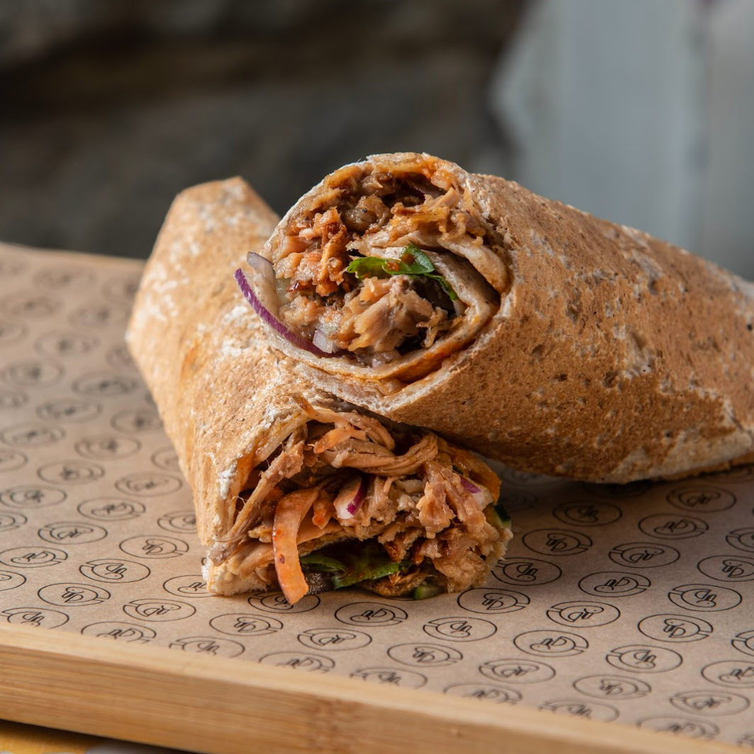 Pulled Pork 