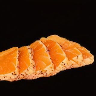 80. Tataki De Salmón