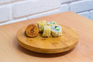 Crispy California Végétarien