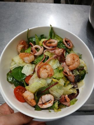 Салата Diva (300г)