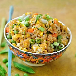 The big wok spacial rice