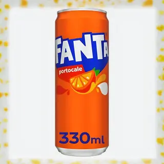 Fanta Portocale 330ml