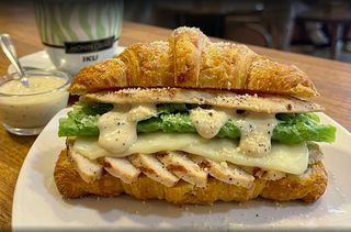 Croissants De César (1 Ud.)