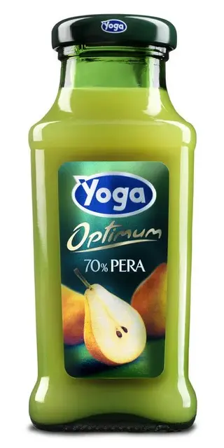 Succo di frutta pera