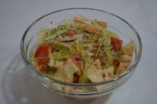 Ensalada Fatuch