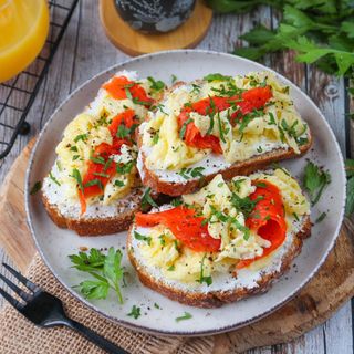 Petit Déjeuner Italien