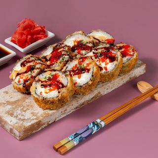 კრაბი ტემპურა