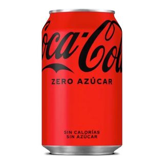 Coca-Cola Zero 330ml.