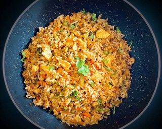 Egg Fried Rice