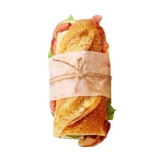 Bocadillo Siempre Pollo Empanado