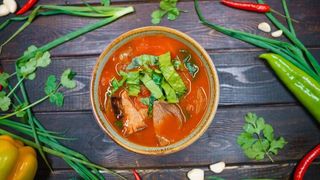 Суп с фрикадельками (350г)